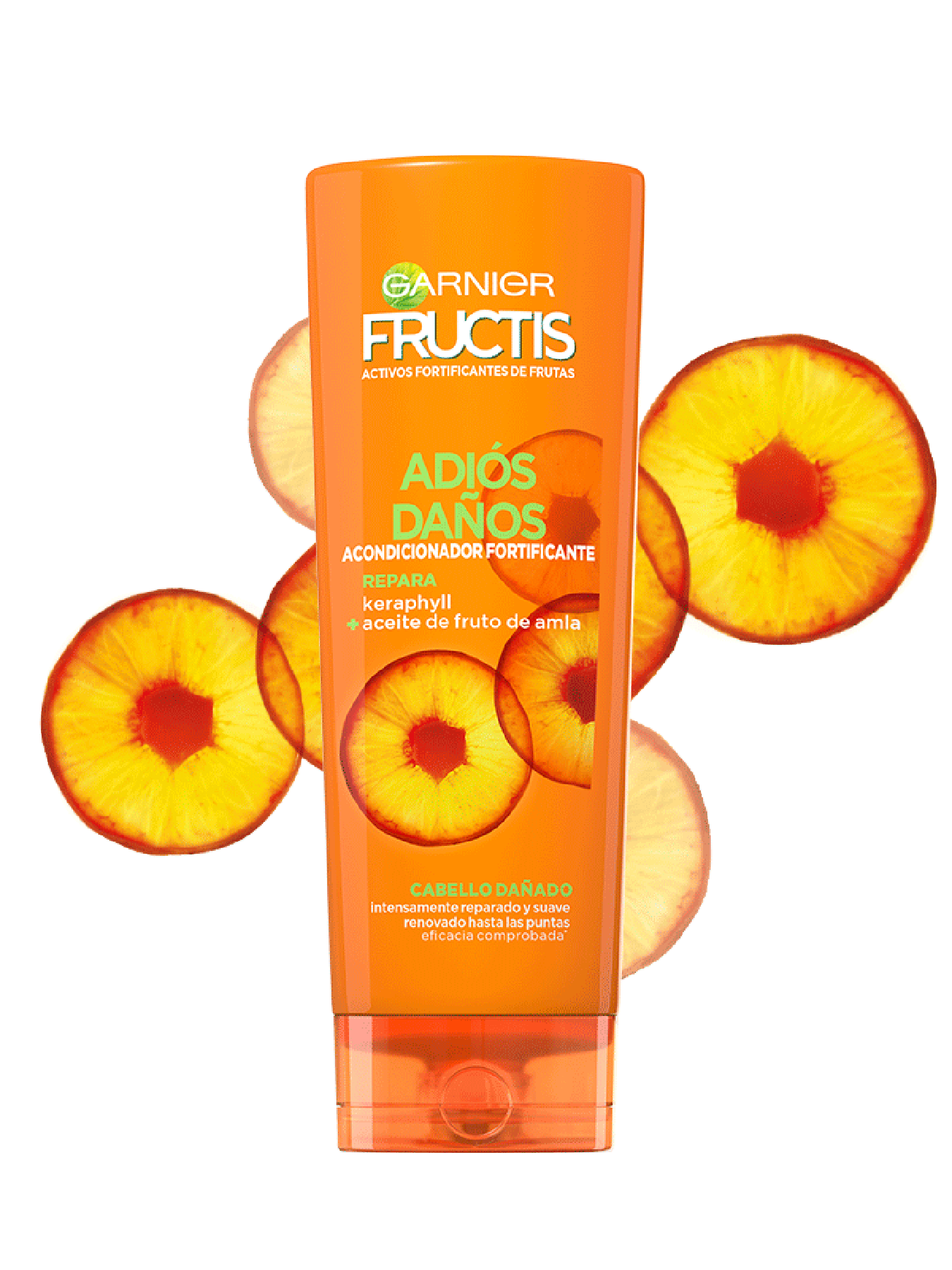 Fructis Adios Daños
